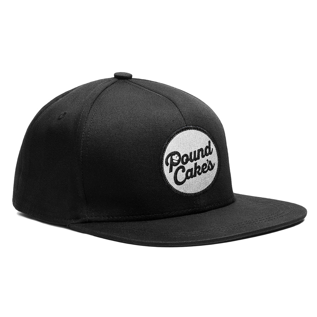 Circle Logo Snapback Hat