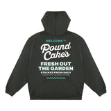 Fresh Out The Garden Hoodie Vintage Black