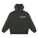 Fresh Out The Garden Hoodie Vintage Black