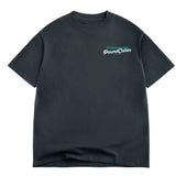 Fresh Out The Garden Tee Vintage Black