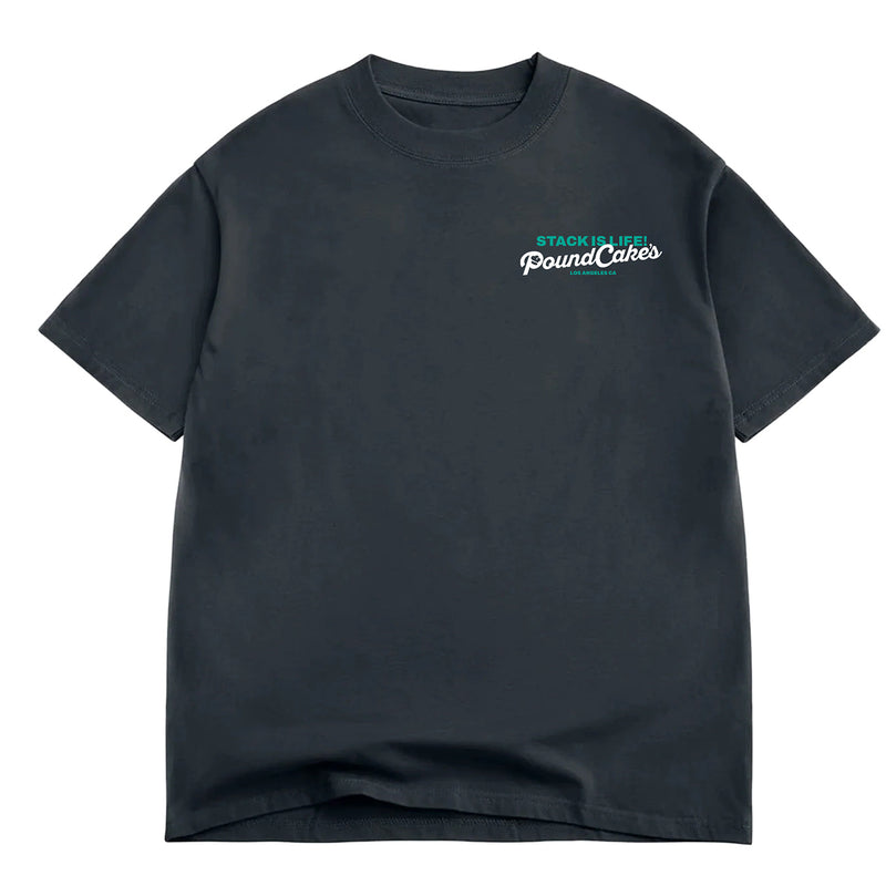 Fresh Out The Garden Tee Vintage Black