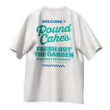 Fresh Out The Garden Tee White