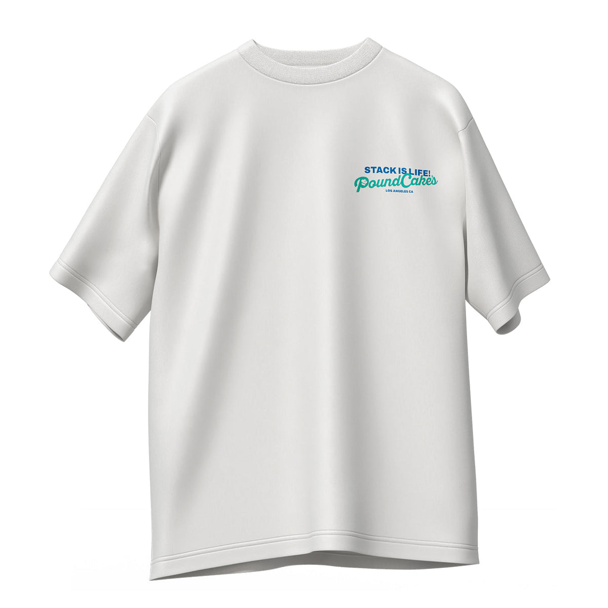 Fresh Out The Garden Tee White