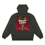 Canopy Hoodie Vintage Black