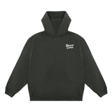 Canopy Hoodie Vintage Black