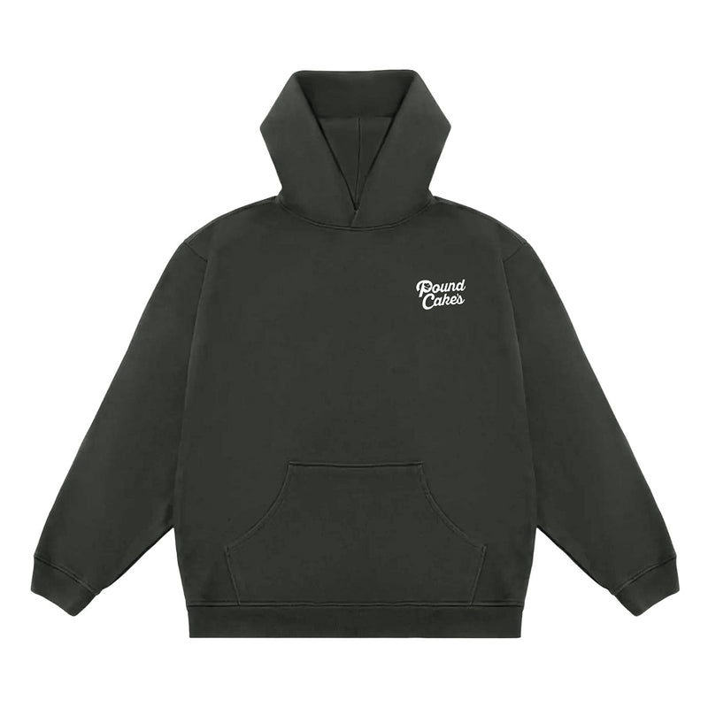 Canopy Hoodie Vintage Black